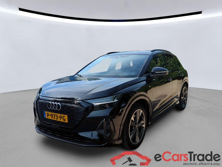 AUDI Q4 e-tron 150 kW