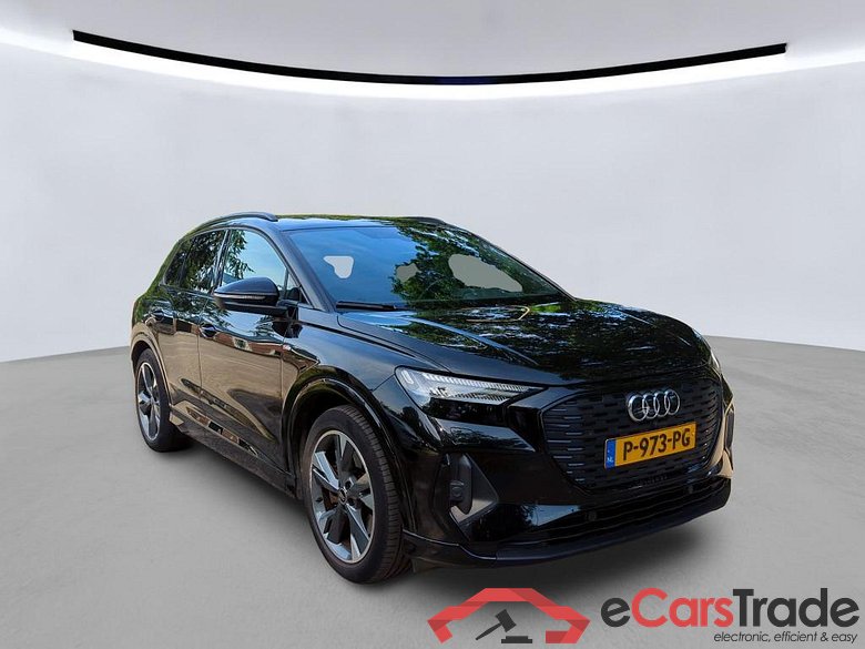 AUDI Q4 e-tron 150 kW #4