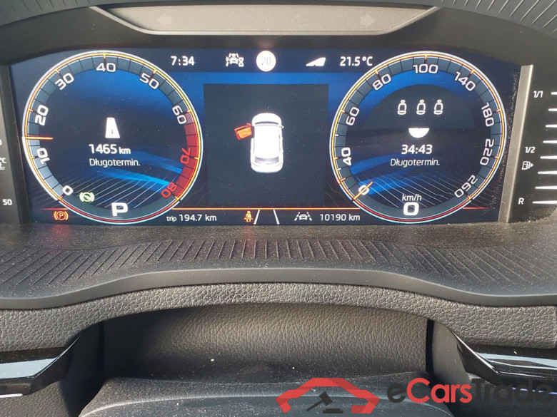 SKODA Karoq 1.5 TSI 110 kW (150 CV) DSG 7 vel. Sportline(Winterpack) #4