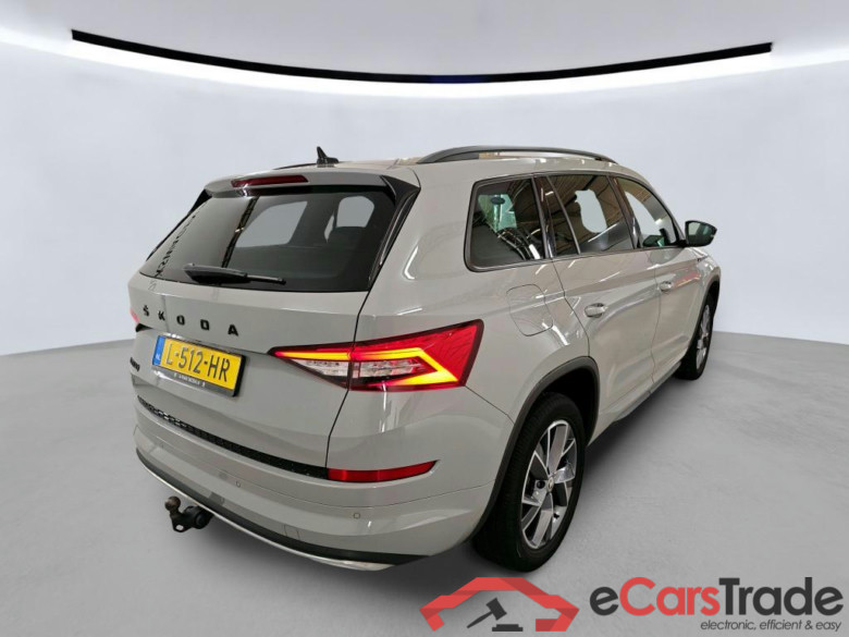SKODA Kodiaq 110 kW #5
