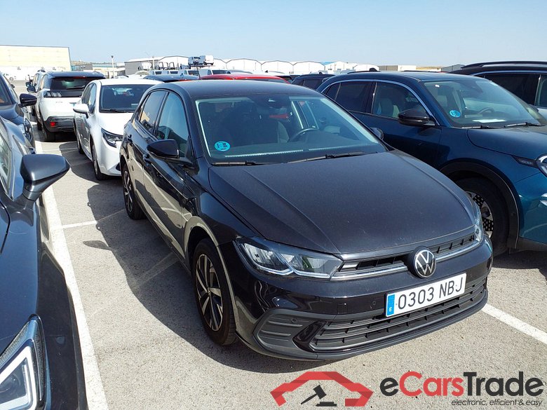 VOLKSWAGEN Polo PA 1.0 TSI 95CV MAS Manual  #1