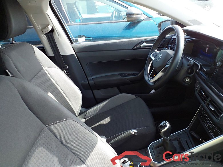VOLKSWAGEN Polo PA 1.0 TSI 95CV MAS Manual  #3