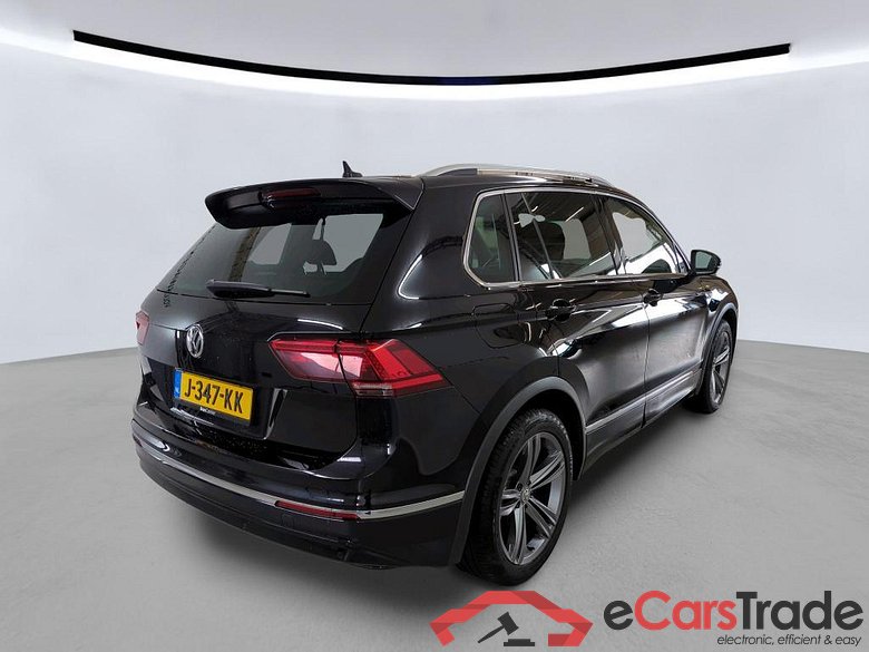 VOLKSWAGEN Tiguan 110 kW #6