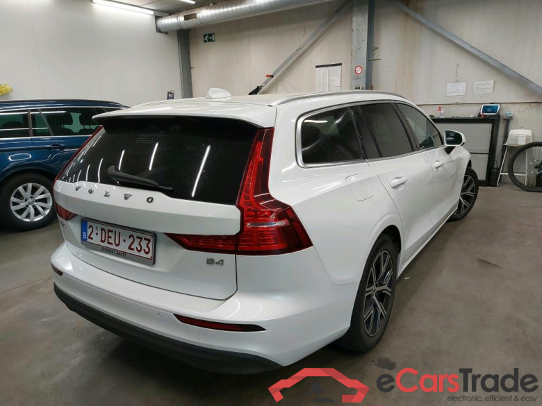 VOLVO - VOL V60 B4 D 197PK Core With Semi Auto Foldable Trailer Hook #2