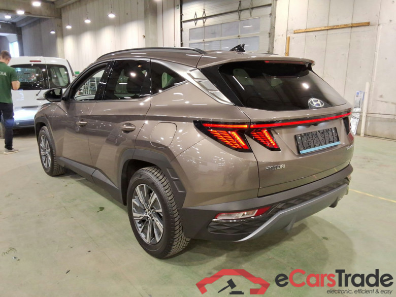 HYUNDAI TUCSON 1.6 T-GDI 110KW 48V FEEL DCT #2