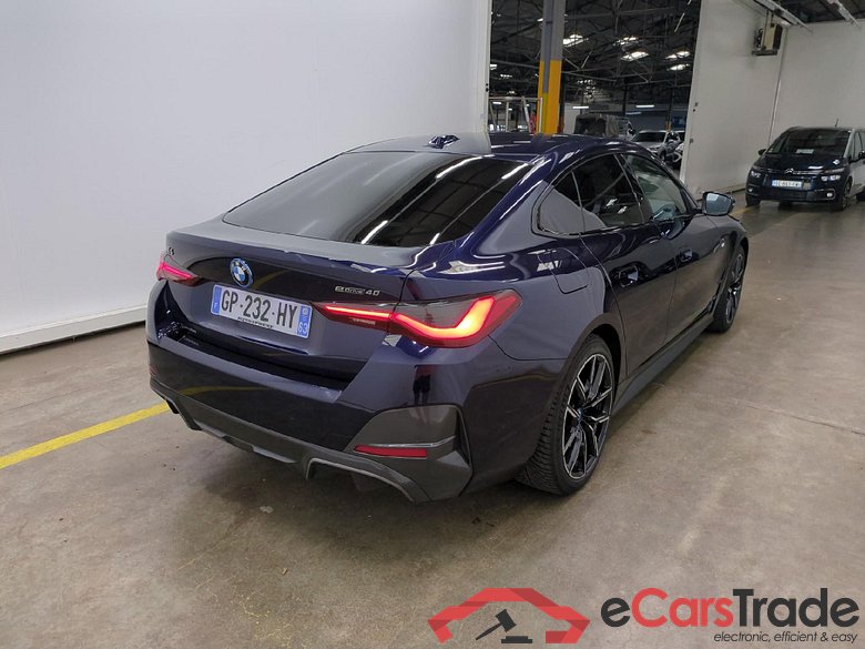 Série i4 Gran Coupe eDrive40 M Sport 83kWh BVA #4