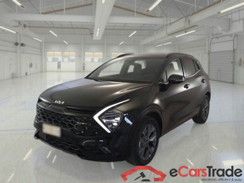 KIA SPORTAGE / 2021 / 5P / SUV 1.6 TGDI HEV GT-LINE 2WD AUTO #1