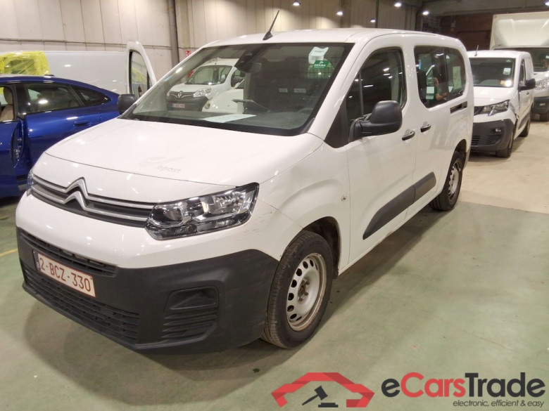 CITROAu2039N BERLINGO 1.5 BLUEHDI 100 XL HEAVY CONTROL #1