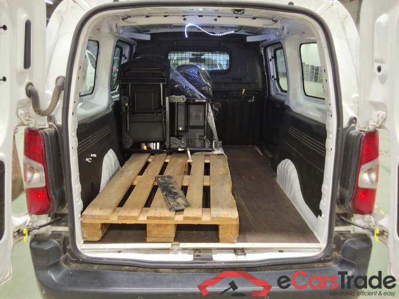 CITROAu2039N BERLINGO 1.5 BLUEHDI 100 XL HEAVY CONTROL #3