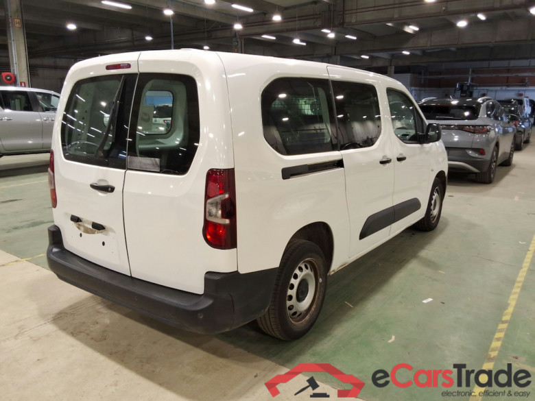CITROAu2039N BERLINGO 1.5 BLUEHDI 100 XL HEAVY CONTROL #4