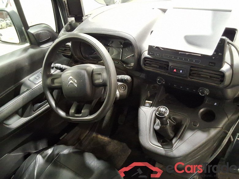 CITROAu2039N BERLINGO 1.5 BLUEHDI 100 XL HEAVY CONTROL #6