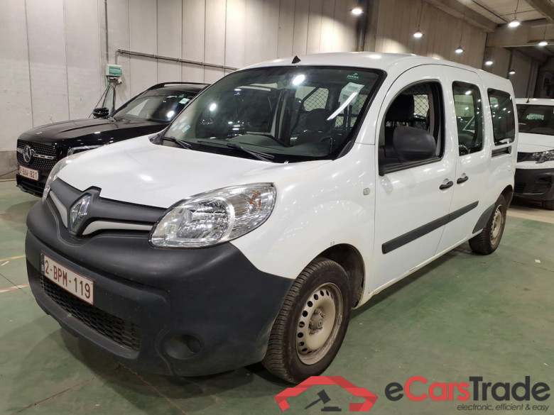 RENAULT KANGOO EXPRESS 1.5 BLUE DCI 95 MAXI CONFORT #1