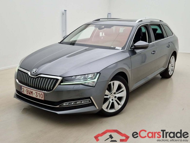 SKODA SUPERB COMBI 1.4 TSI IV CLEVER DSG