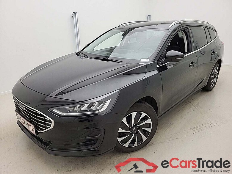 FORD FOCUS WAGON 1.0 EBH CONNECTED