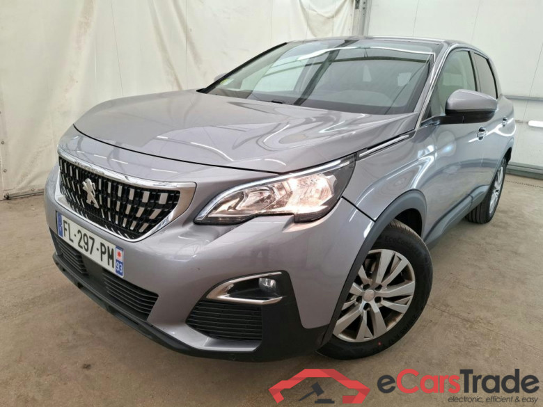 3008 Active Business 1.5 HDi 130CV BVA8 E6dT #1