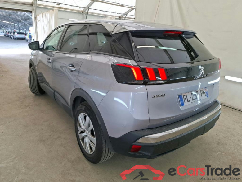 3008 Active Business 1.5 HDi 130CV BVA8 E6dT #2