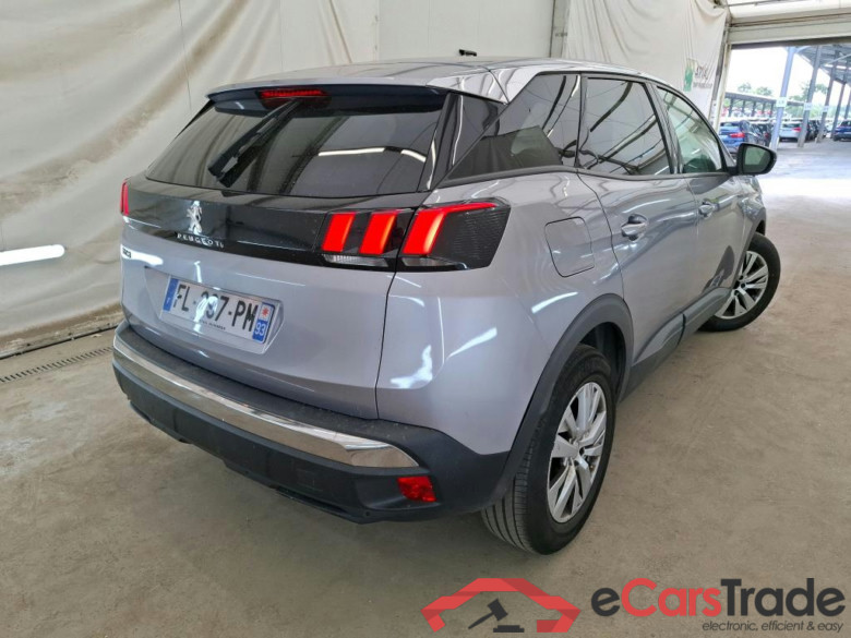 3008 Active Business 1.5 HDi 130CV BVA8 E6dT #3