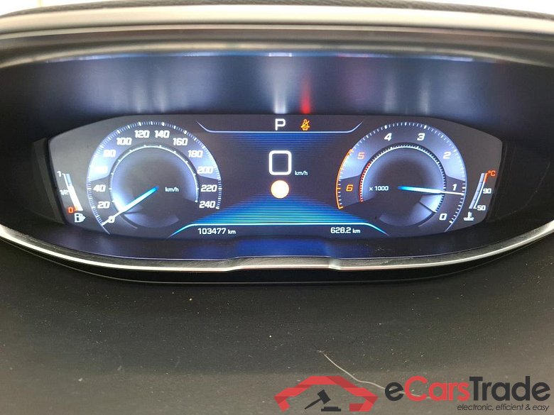 3008 Active Business 1.5 HDi 130CV BVA8 E6dT #6