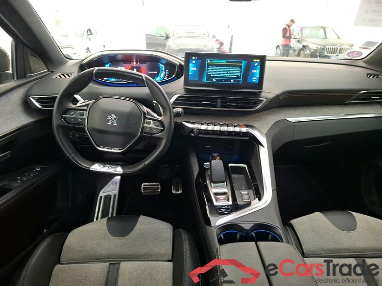 PEUGEOT 3008 / 2020 / 5P / SUV 1.6 HYBRID4 300 E-EAT8 GT Pack #5