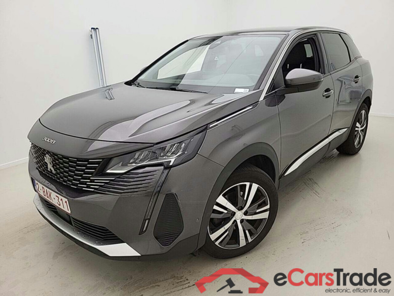 Peugeot 3008 1.2 PureTech Allure Aut. LED I-Cockpit Navi 1/2 Leather KeylessGo Сamera Klima PDC ... #1