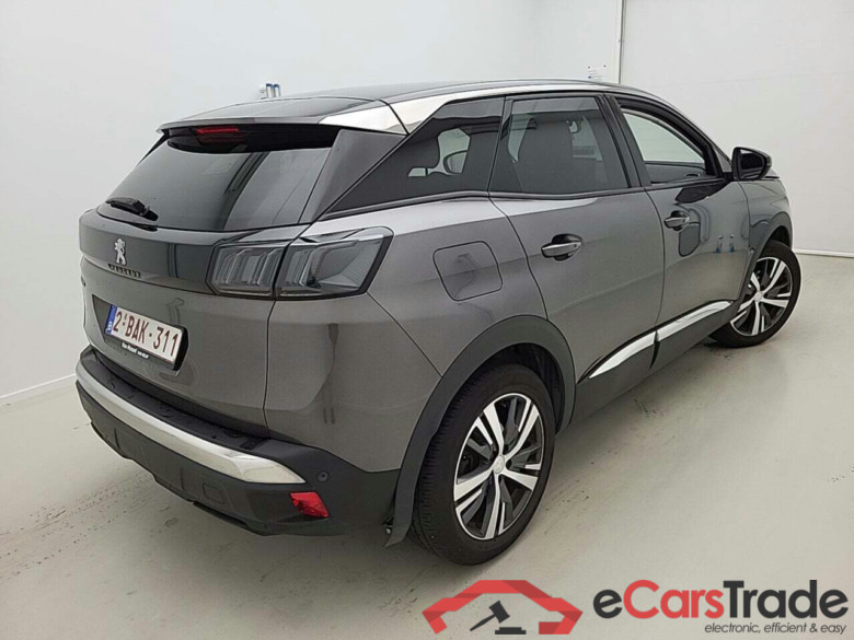 Peugeot 3008 1.2 PureTech Allure Aut. LED I-Cockpit Navi 1/2 Leather KeylessGo Сamera Klima PDC ... #3