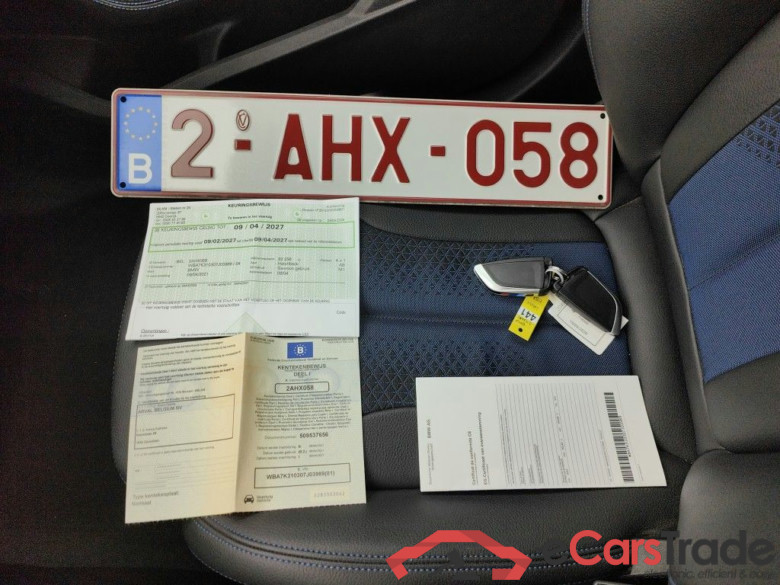 BMW 1 Reeks Hatch 118iA (100 kW) 5d #4