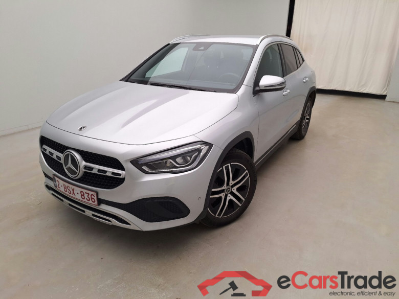 Mercedes, GLA '20 PHEV, Mercedes-Benz GLA GLA 250e Business Solution 5d #2