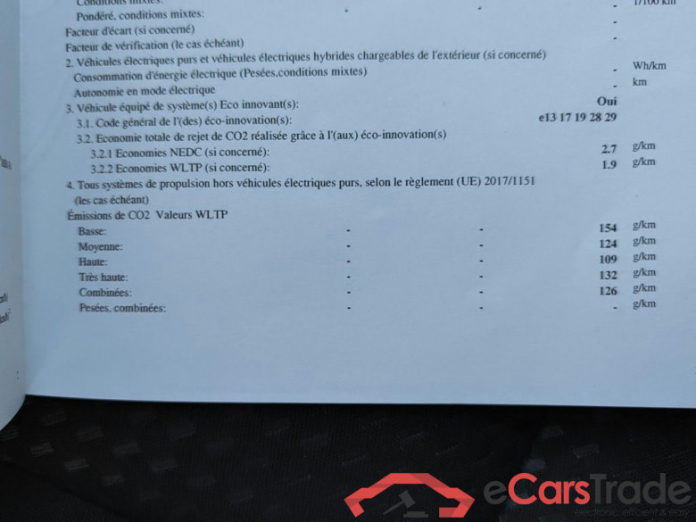 Ford Focus 1.5 EcoBlue 88kW Aut. ST-Line 5d !! technical issue !! #4