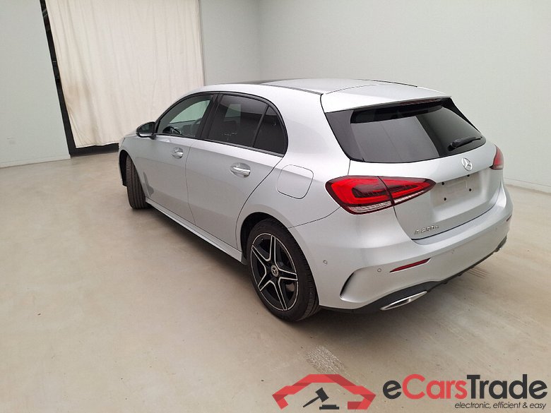Mercedes, A-Class '18, Mercedes-Benz A-Klasse A 250 e Business Solution 5 #6