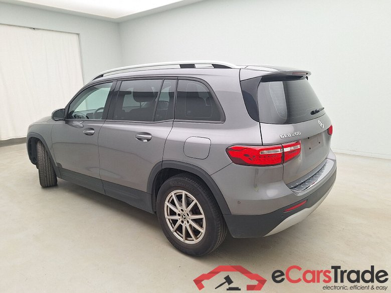 Mercedes, GLB '19, Mercedes-Benz GLB GLB 200 Business Solution 5d #6