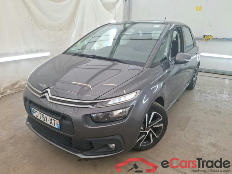 C4 Picasso/Spacetourer Business Class 1.5 BlueHDi 130CV BVM6 E6dT #1