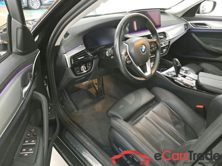 BMW 5 SERIES BERLINE 2.0 530E 185KW AUTO #5
