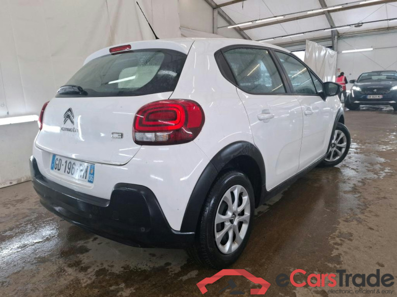 C3 Société Feel 1.5 BlueHDI 100CV BVM6 E6d #3