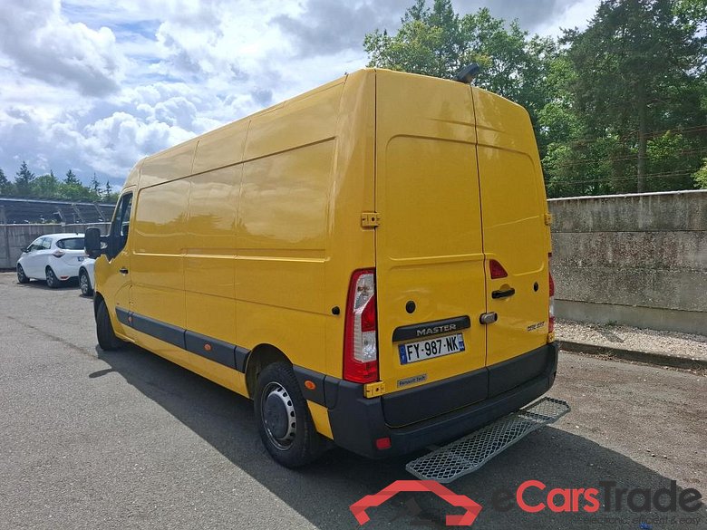 RENAULT Master / 2019 / 4P / Fourgon tôlé FG Z.E.Tr CF F3100 L3H2 R75 AI - 19 #3