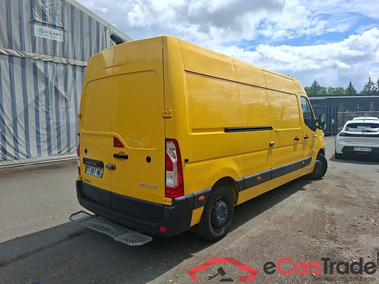 RENAULT Master / 2019 / 4P / Fourgon tôlé FG Z.E.Tr CF F3100 L3H2 R75 AI - 19 #4