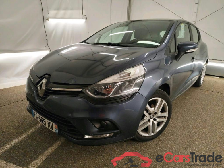 Clio IV Business 0.9 TCe 90CV BVM5 E6 #1