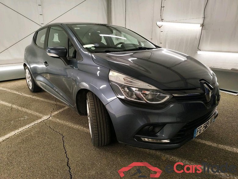 Clio IV Business 0.9 TCe 90CV BVM5 E6 #4