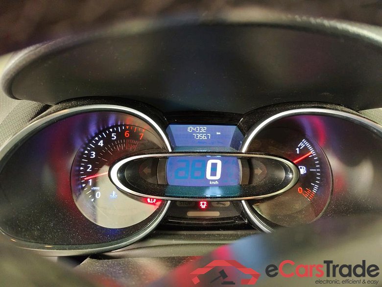 Clio IV Business 0.9 TCe 90CV BVM5 E6 #6