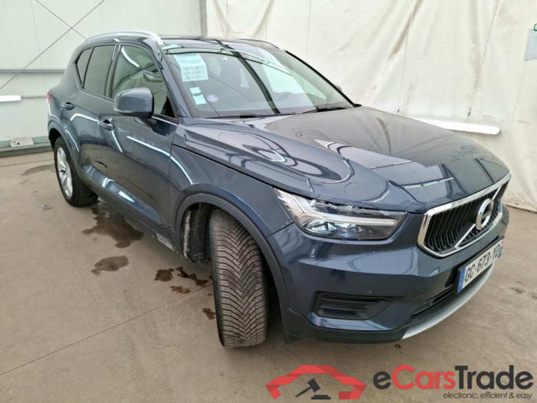 VOLVO XC40 / 2017 / 5P / SUV B4 AWD 197 Geartro 8 Momentum Business #4