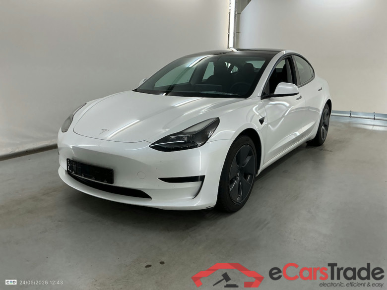TESLA MODEL 3 50 KWH STANDARD RWD PLUS AUTO #1