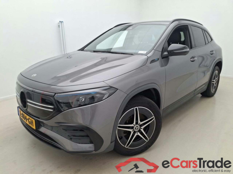 MERCEDES-BENZ EQA 250 Bns Sol. AMG #1