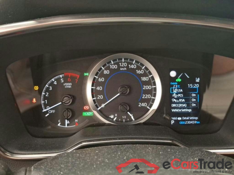 TOYOTA Corolla Touring Sports 1.8 Hybrid Active AUT. #4