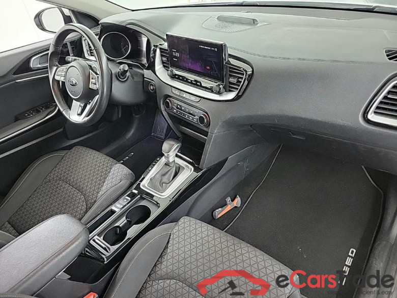 KIA ceed sportswagon 1.6 GDi PHEV DynamicLine DCT 5D 103kW #6