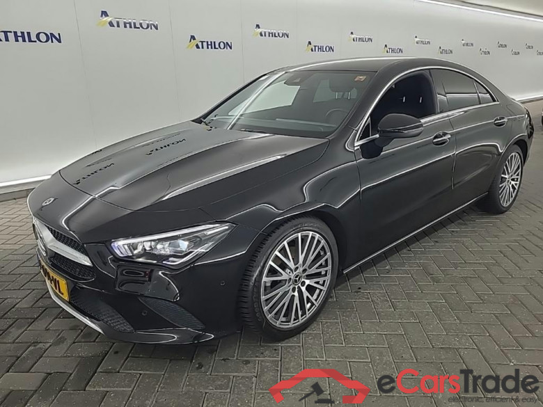 MERCEDES-BENZ CLA CLA 180 DCT Luxury Line 4D 100kW #1