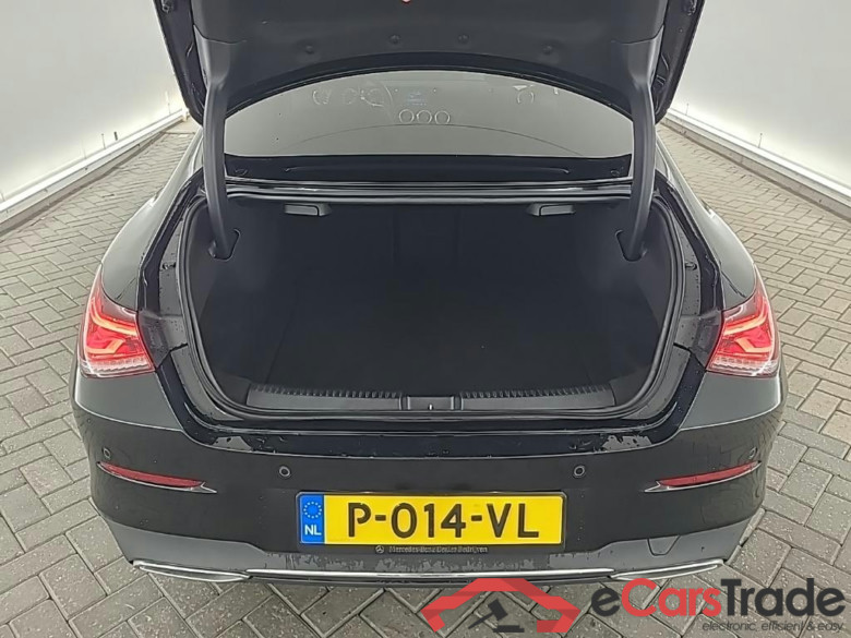 MERCEDES-BENZ CLA CLA 180 DCT Luxury Line 4D 100kW #5