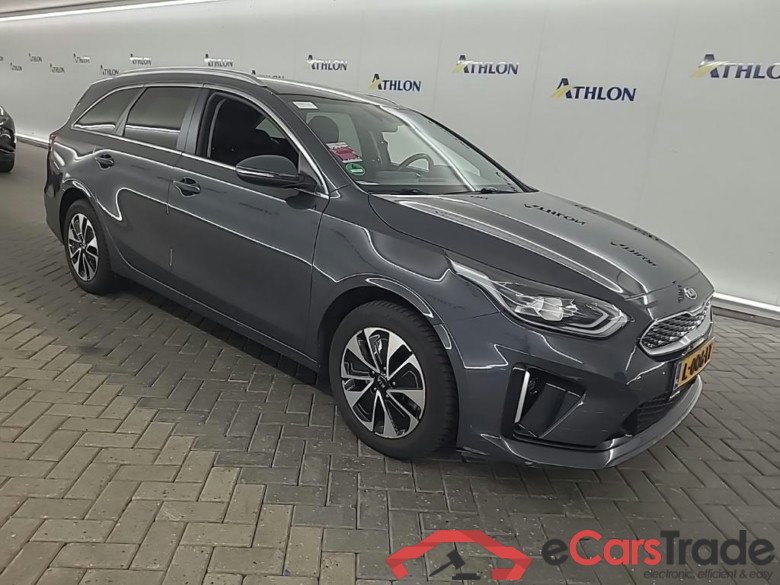 KIA ceed sportswagon 1.6 GDi PHEV DynamicPlusLine DCT 5D 103kW #2