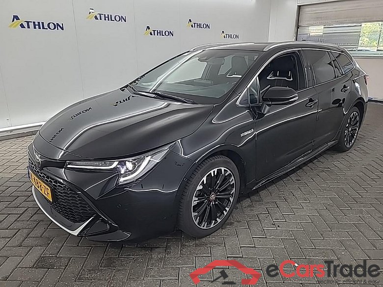 TOYOTA Corolla Touring Sports 1.8 Hybrid GR-Sport 5D 90kW