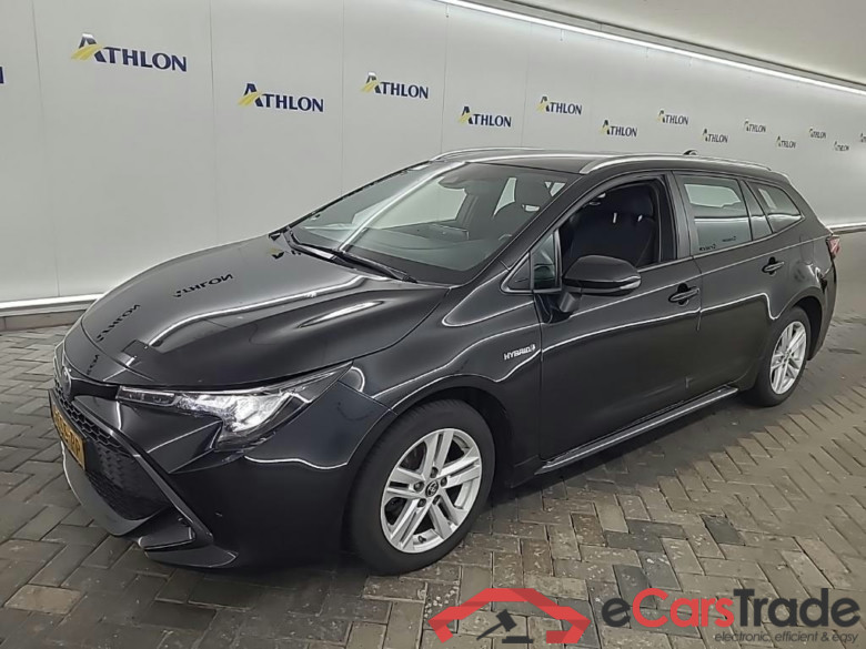 TOYOTA Corolla Touring Sports 1.8 Hybrid Business 5D 90kW #1