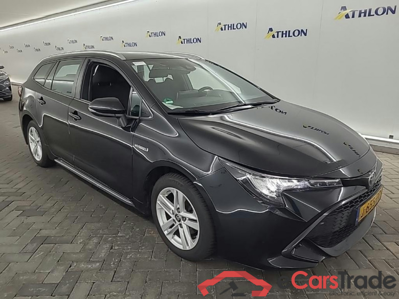 TOYOTA Corolla Touring Sports 1.8 Hybrid Business 5D 90kW #2