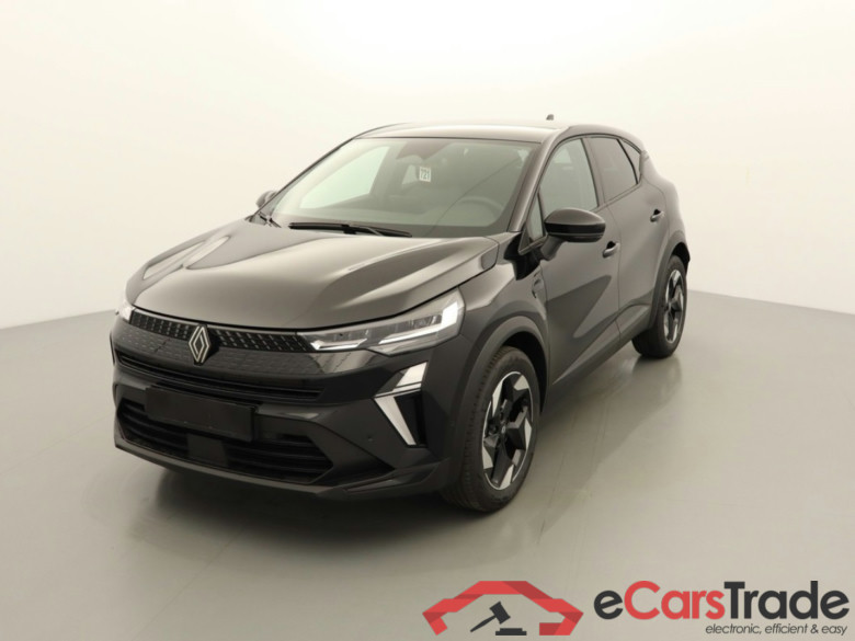 Renault Captur Techno TCe 115 #1